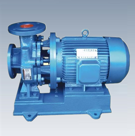 ISW型�P式管道�x心泵_管道泵�r格_�P式管道泵