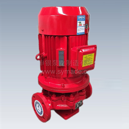 XBD-L型立式�渭��挝�消防泵_CCC消防泵_CCCF消防泵�S家_上海消防