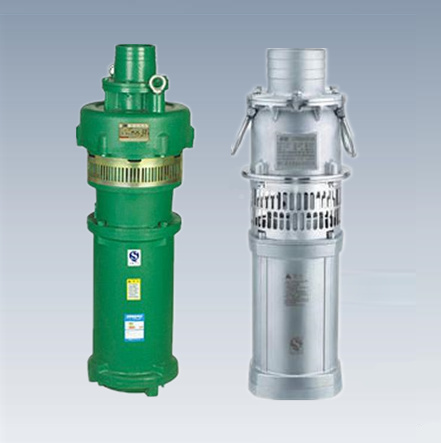 QY型充油式��水�泵